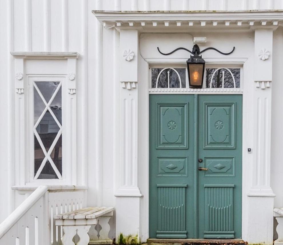 Kinna Bed & Breakfast Exterior foto