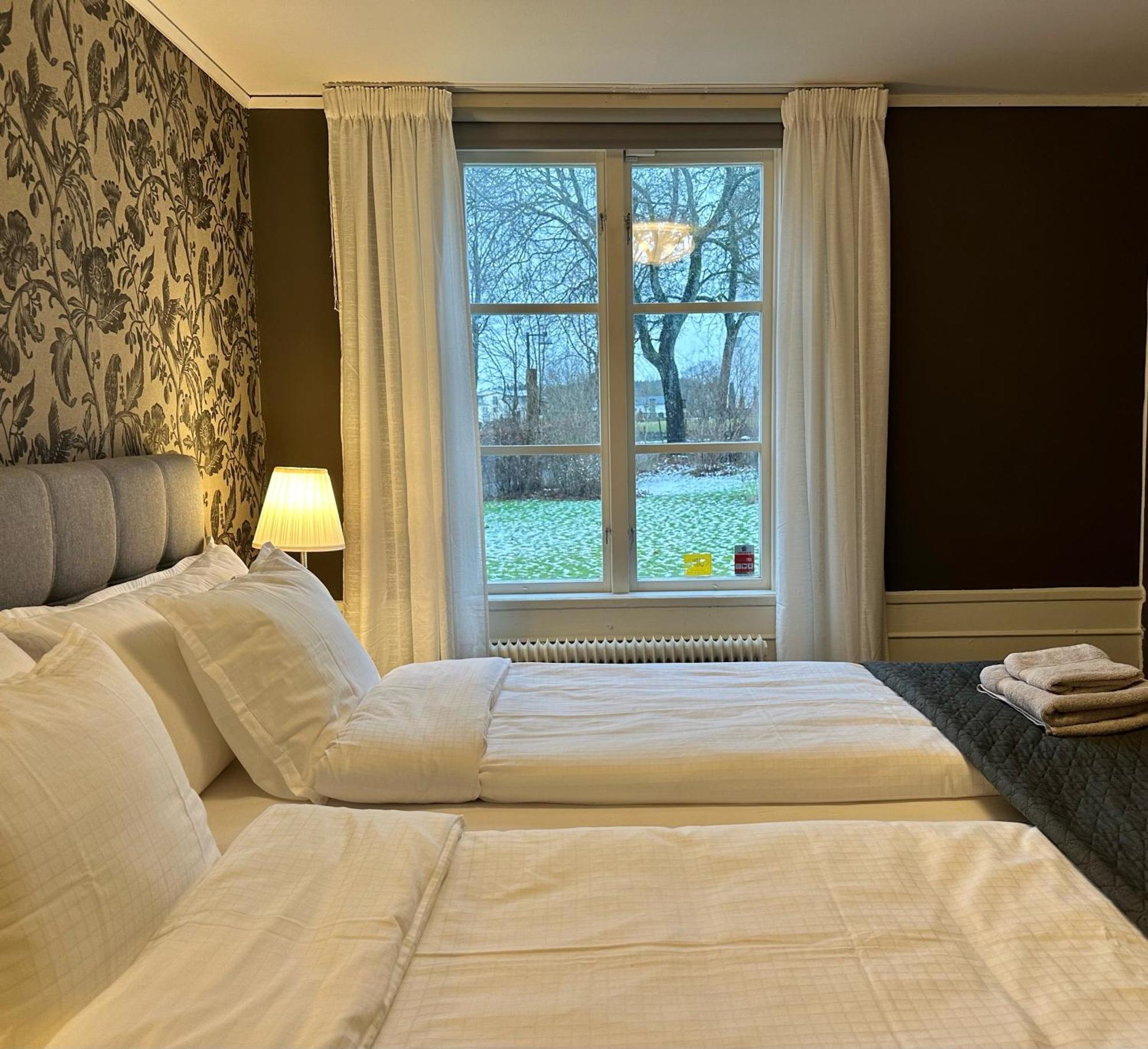 Kinna Bed & Breakfast Exterior foto