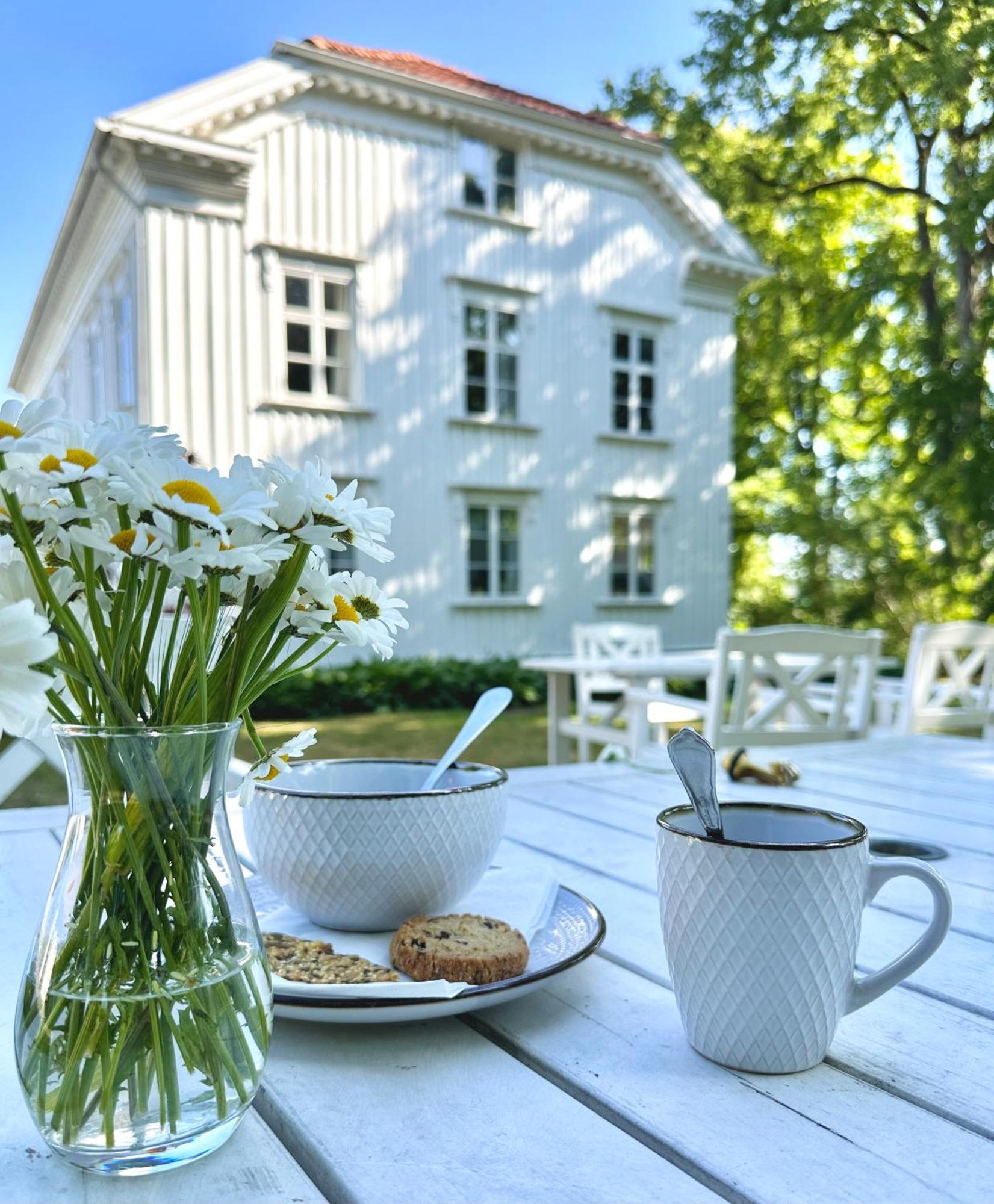 Kinna Bed & Breakfast Exterior foto